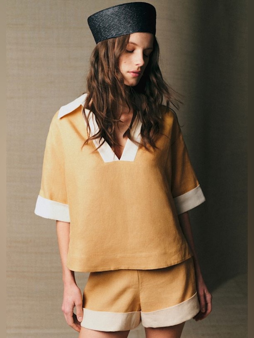 Sezane HEDO SHORT
